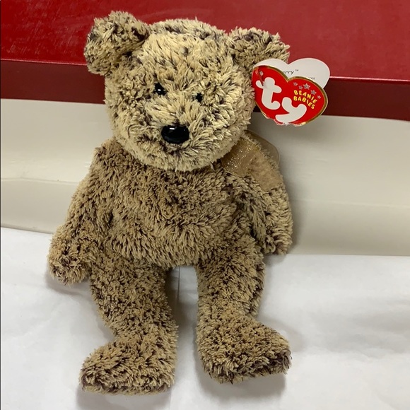 Ty Other - Ty Beanie babies Harry 2002 bear